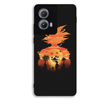 Dragon Ball Sunset Motorola Moto Edge 2024 Case FE2199