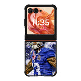 odell beckham jr Motorola Moto Razr 2025/2024 , Moto Razr 60/50 Case BC0857