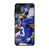 odell beckham jr Case Samsung Galaxy A07 BC0857