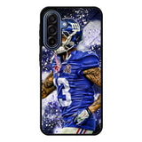 odell beckham jr X8923 Samsung Galaxy A17 Case