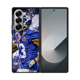 odell beckham jr Case Samsung Galaxy Z Fold 6 5G BC0857