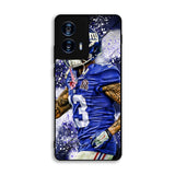 odell beckham jr Motorola Moto G Power 5G 2024 Case BC0857