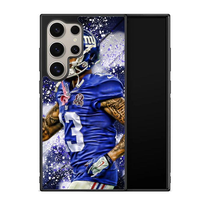 odell beckham jr X8923 Samsung Galaxy S25 Ultra 5G Case