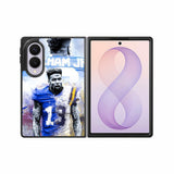 odell beckham jr Samsung Galaxy Z Fold 8 Case BC0858