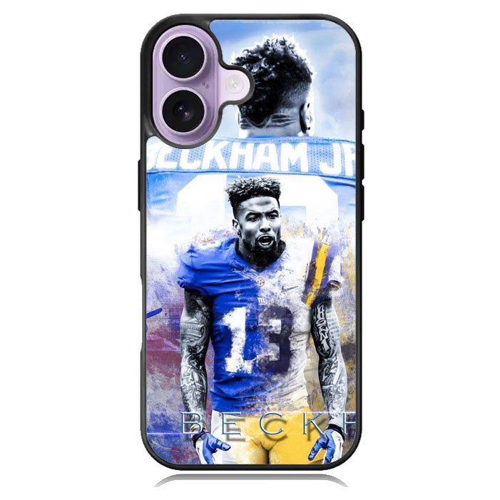 odell beckham jr iPhone 17 Case BC0858