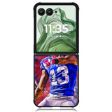 odell beckham jr X8925 Motorola Moto Razr+ Plus 2024/2025 Case, Motorola Razr 50 Ultra/50s Ultra Case
