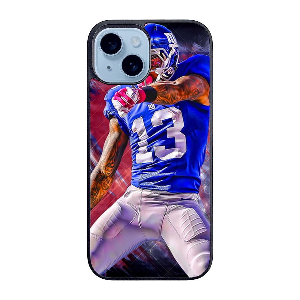 odell beckham jr Case iPhone 15 BC0859