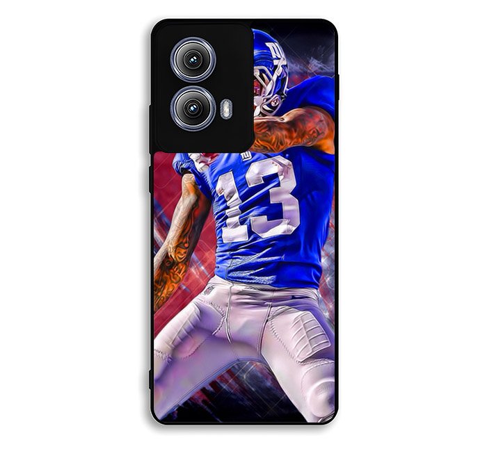 odell beckham jr Motorola Moto Edge 2024 Case BC0859