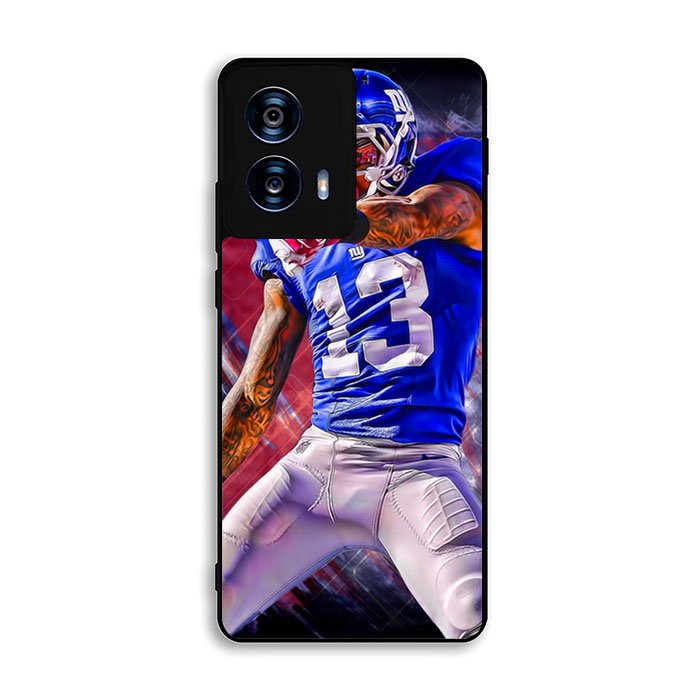odell beckham jr Motorola Moto G Power 5G 2024 Case BC0859