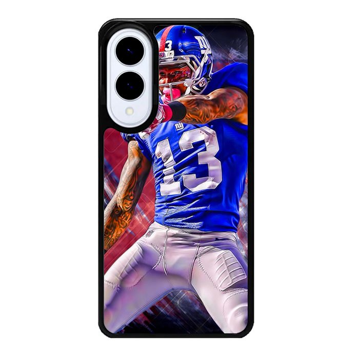 odell beckham jr X8925 Samsung Galaxy S25 Edge Case
