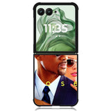 Focus X0416 Motorola Moto Razr+ Plus 2024/2025 Case, Motorola Razr 50 Ultra/50s Ultra Case
