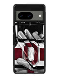 Ohio State Buckeyes 2nd Google Pixel 8a Case