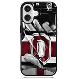 Ohio State Buckeyes Case iPhone 16 BC0871
