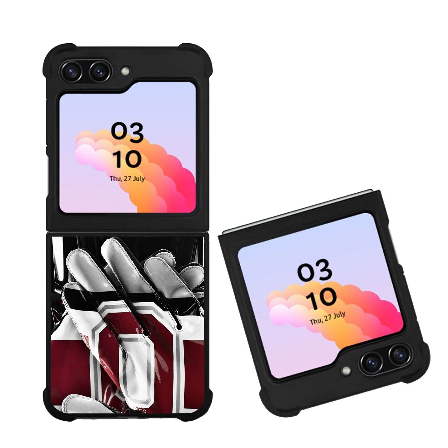 Ohio State Buckeyes Case Samsung Galaxy Z Flip 5 5G BC0871