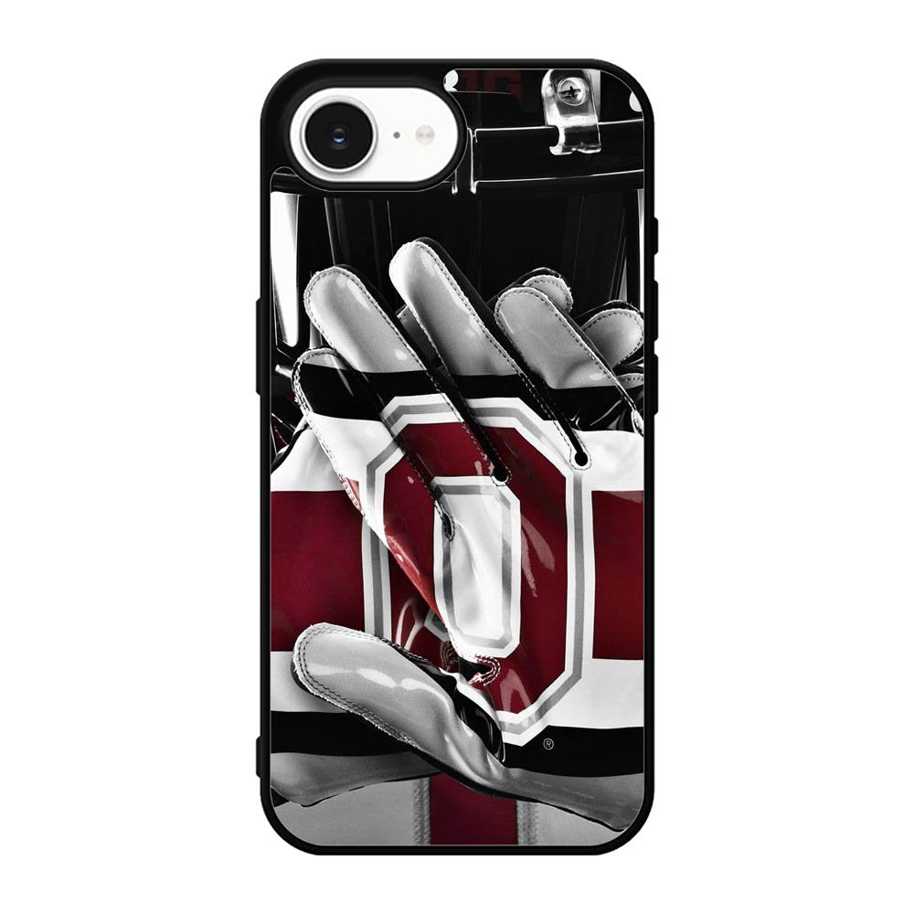 Ohio State Buckeyes iPhone 16e Case BC0871