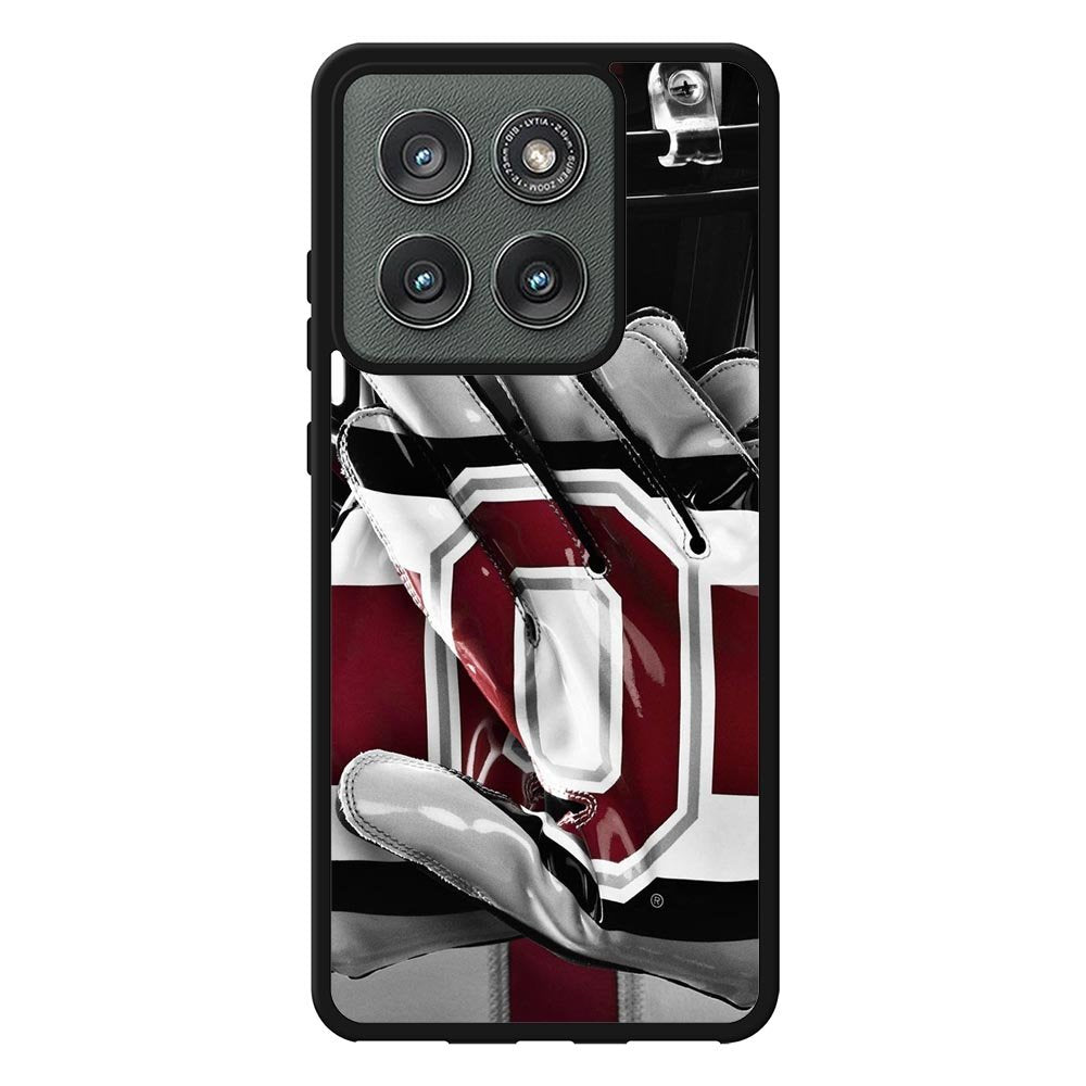 Ohio State Buckeyes Case Motorola Moto Edge 2025 BC0871