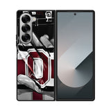Ohio State Buckeyes Case Samsung Galaxy Z Fold 6 5G BC0871