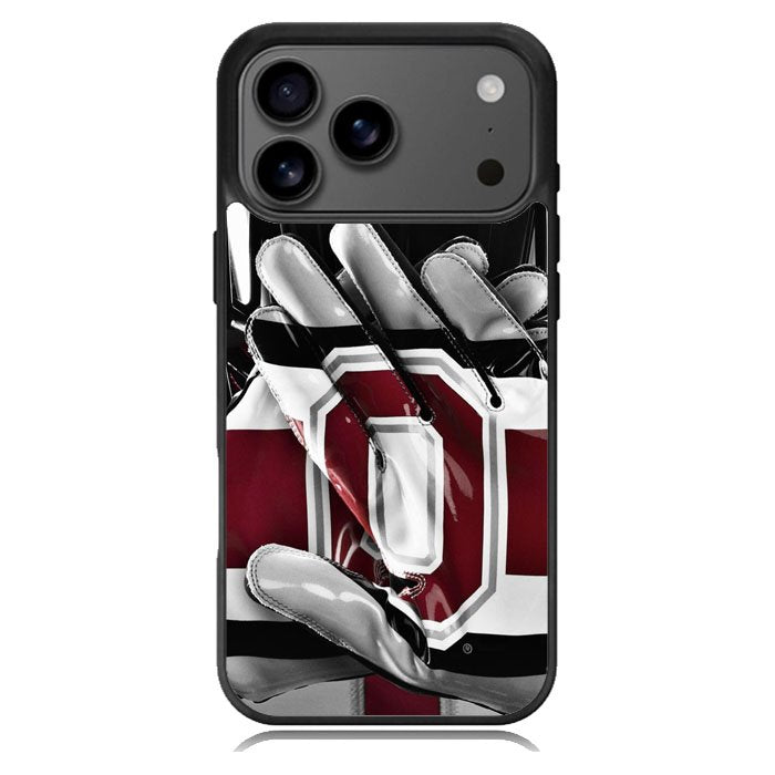 Ohio State Buckeyes iPhone 17 Pro Max Case BC0871