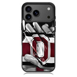 Ohio State Buckeyes iPhone 17 Pro Case BC0871