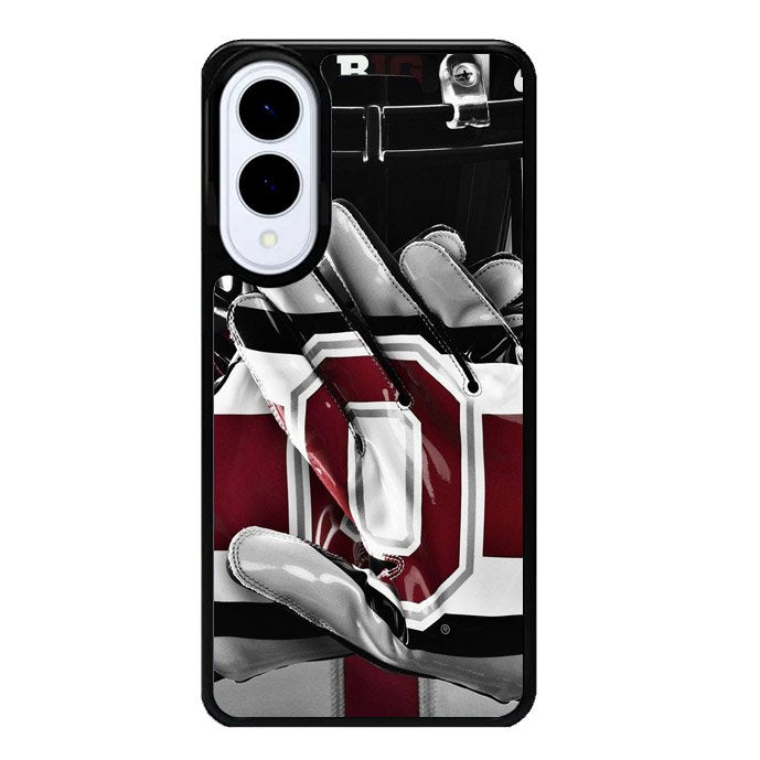 Ohio State Buckeyes 2nd Samsung Galaxy S25 Edge Case Case