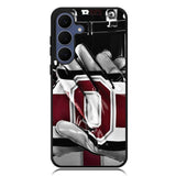 Ohio State Buckeyes Samsung Galaxy S25 FE Case BC0871