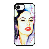 Selena Quintanilla Illustrations iPhone 16e Case BC0872