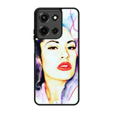 Selena Quintanilla Illustrations Motorola Moto G 5G 2025 Case BC0872