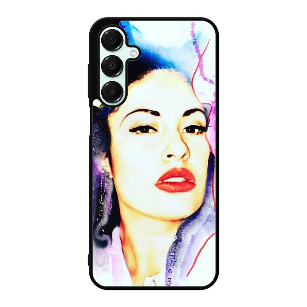Selena Quintanilla Illustrations Samsung Galaxy A16 Case BC0872