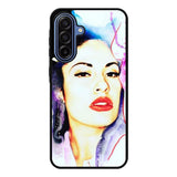 Selena Quintanilla Illustrations X8919 Samsung Galaxy A17 Case