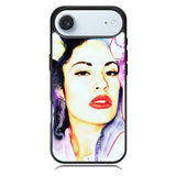 Selena Quintanilla Illustrations X8919 iPhone 17 Air Case