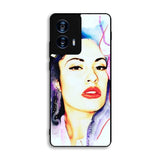 Selena Quintanilla Illustrations Motorola Moto G Power 5G 2024 Case BC0872