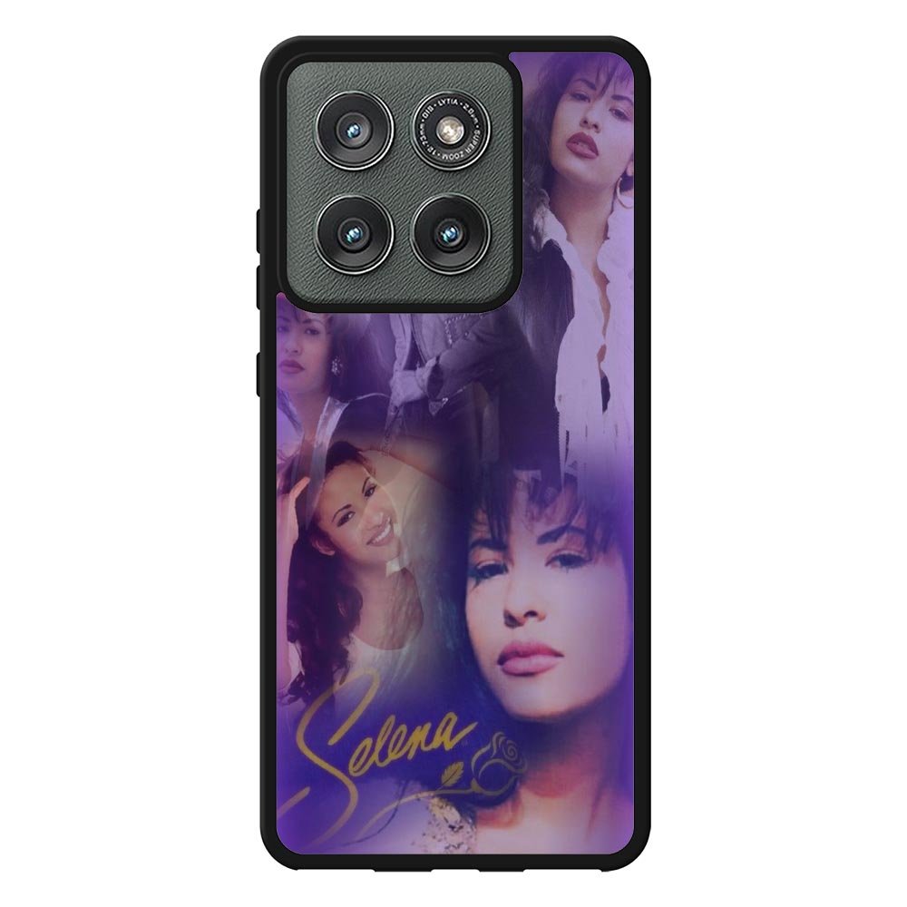 Selena Quintanilla Case Motorola Moto Edge 2025 BC0873