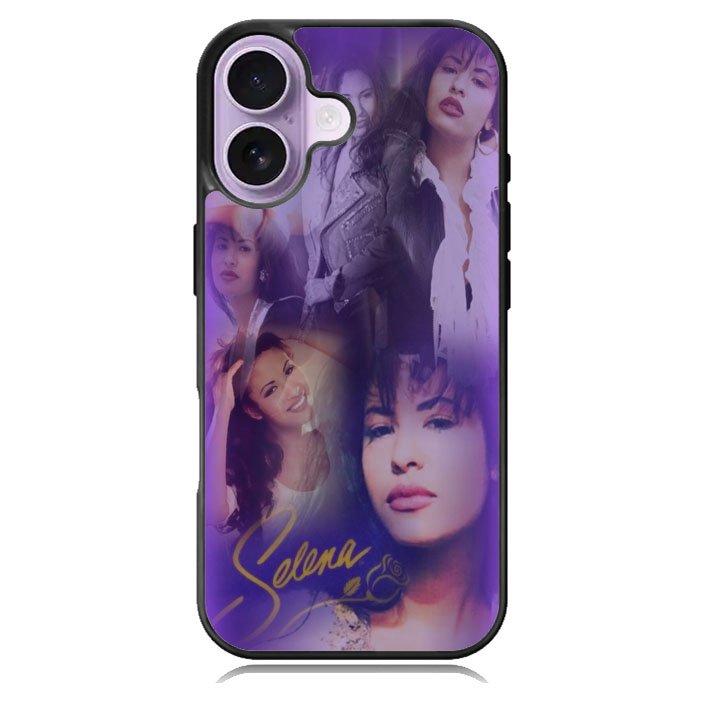 Selena Quintanilla iPhone 17 Case BC0873