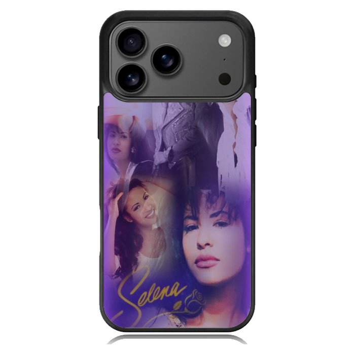 Selena Quintanilla iPhone 17 Pro Case BC0873