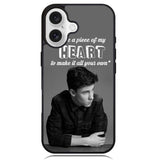 Shawn Mendes Case iPhone 16 BC0874
