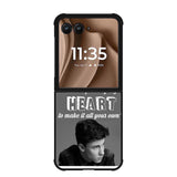 Shawn Mendes X8917 Motorola Moto RAZR Plus 2025 Case