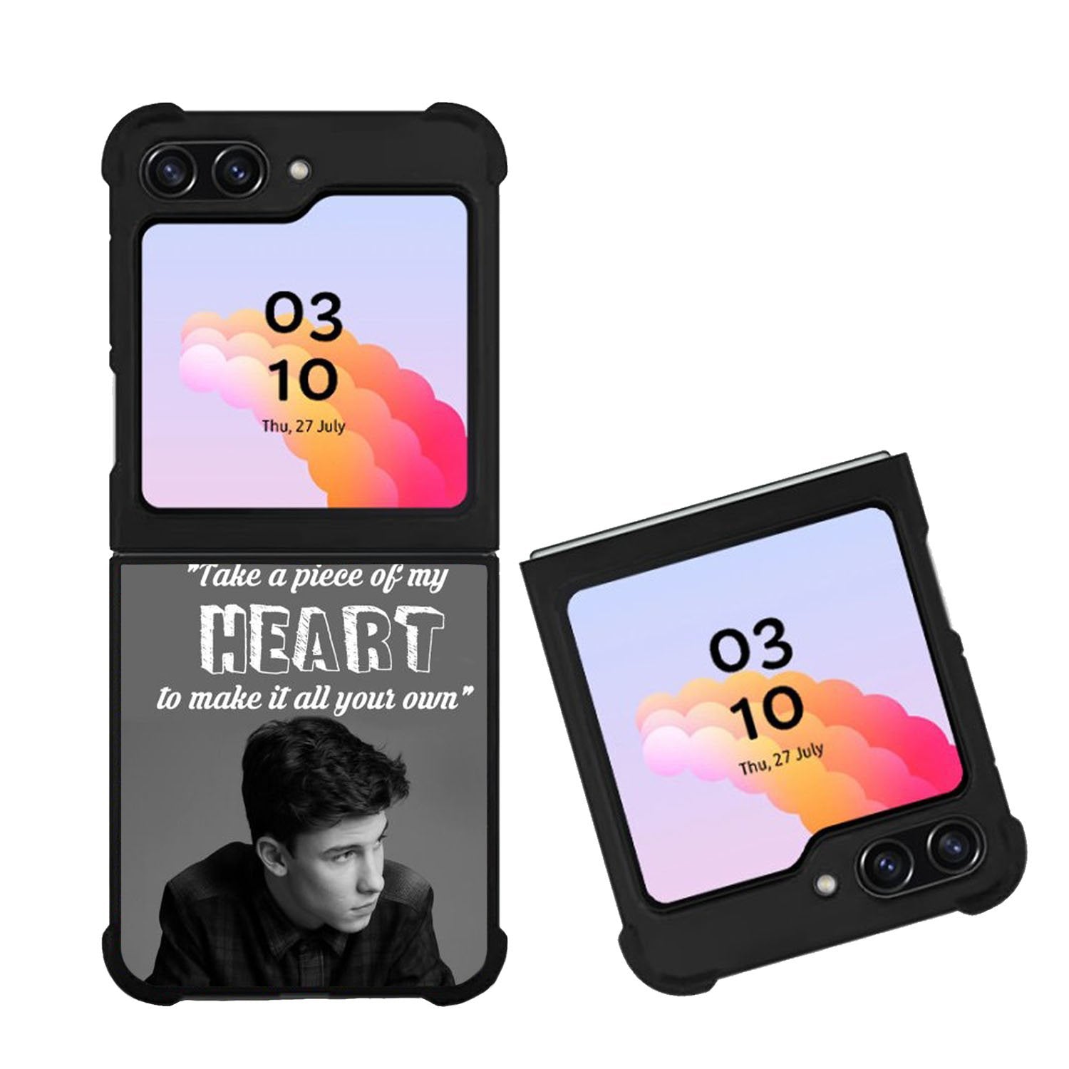 Shawn Mendes Case Samsung Galaxy Z Flip 5 5G BC0874