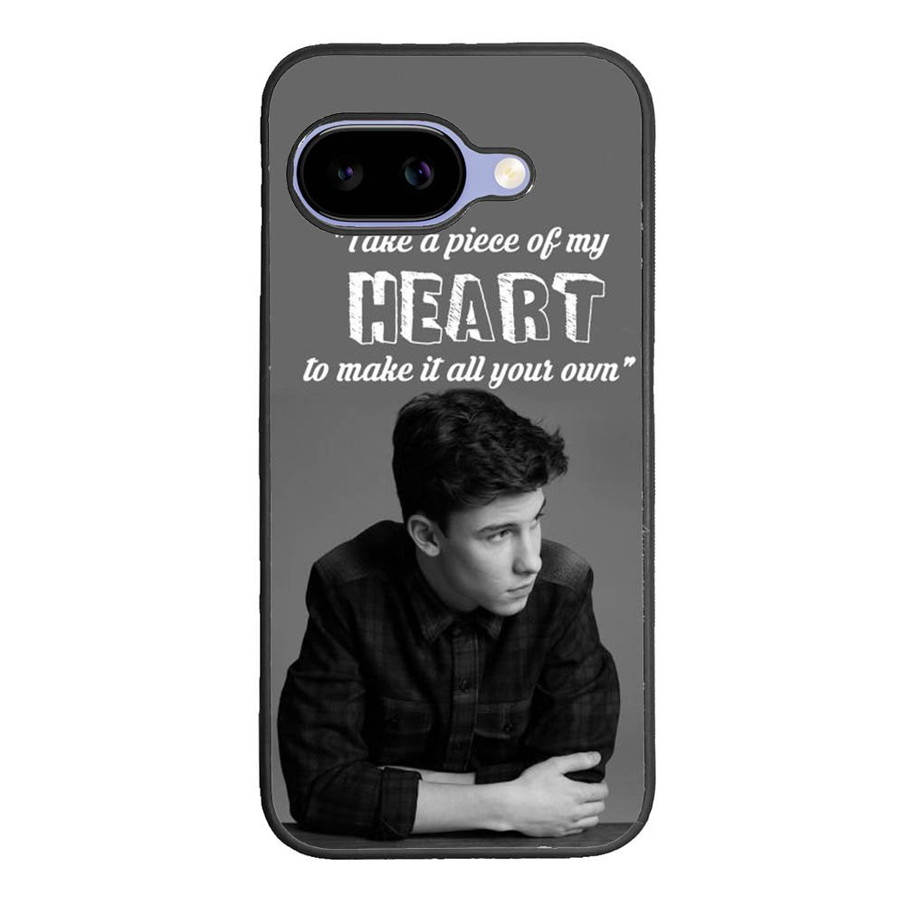 Shawn Mendes X8917 Google Pixel 10A Case