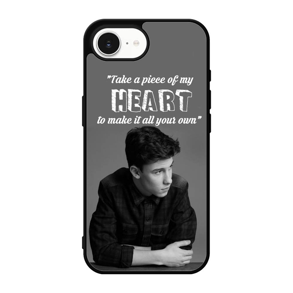 Shawn Mendes iPhone 16e Case BC0874