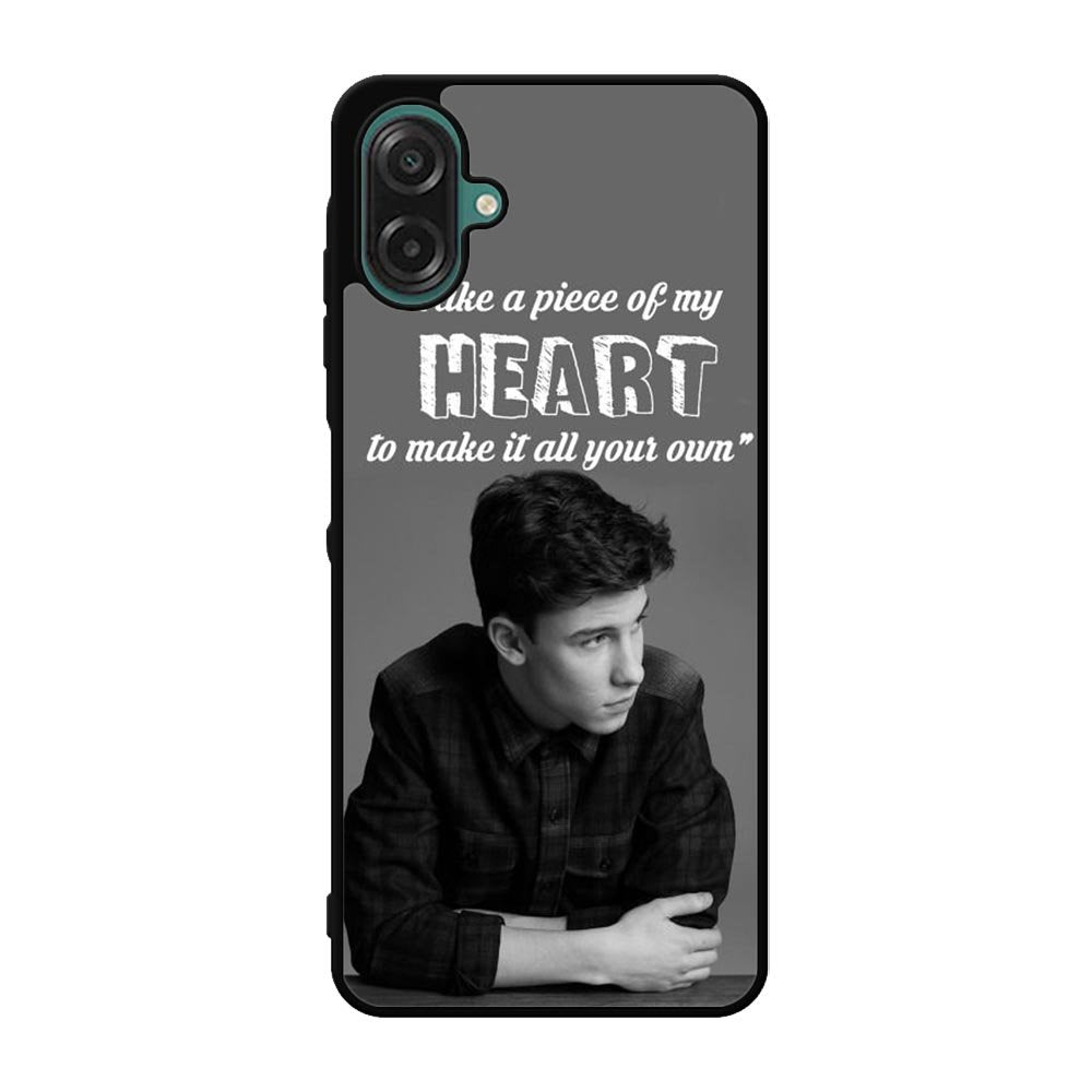 Shawn Mendes Case Samsung Galaxy A07 BC0874