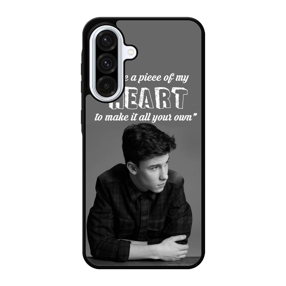 Shawn Mendes Samsung Galaxy A56 Case BC0874