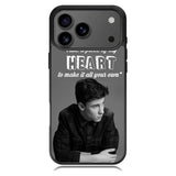 Shawn Mendes iPhone 17 Pro Case BC0874