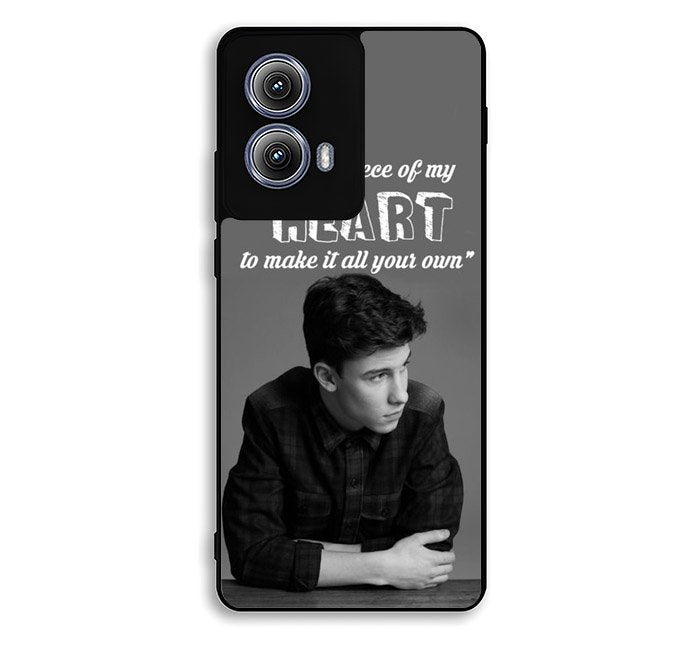 Shawn Mendes Motorola Moto Edge 2024 Case BC0874