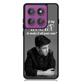 Shawn Mendes X8917 Motorola Moto Edge 2025 | Moto Edge 60 Fusion | Moto Edge 60 Pro Case