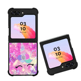 Unicorn Clipart Case Samsung Galaxy Z Flip 5 5G BC0876