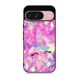 Unicorn Clipart Case Google Pixel 9 BC0876