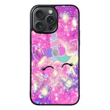 Unicorn Clipart Case iPhone 15 Pro BC0876