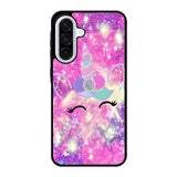 Unicorn Clipart Samsung Galaxy A56 Case BC0876