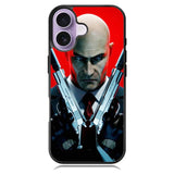 Hitman Absolution X0435 iPhone 17 Case