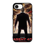 hitman agent 47 2015 X0438 iPhone 17e Case